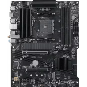 Matična plošča MSI PRO B550-S WIFI6E, ATX, Socket AM4, AMD B550, DDR4