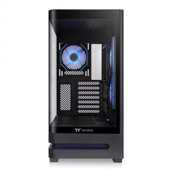 Thermaltake Arcus 290 TG ARGB ohišje Mid Tower, črno, kaljeno steklo