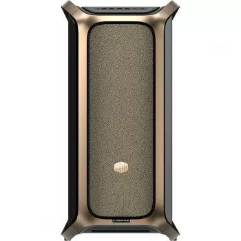 Cooler Master COSMOS Alpha Gold C700-GGNN-S00 ohišje PC, zlato-črno, kaljeno steklo