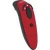 Socket Mobile DuraScan D760 V20 2D bralnik črtnih kod s polnilno postajo, rdeč