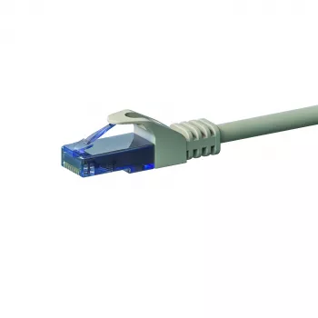 DSIT DC-U6A1-100 CAT6a U/UTP mrežni kabel, 100 % baker, 10 m, siv