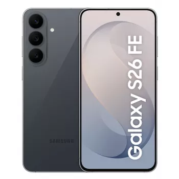 Samsung Galaxy S26 FE 5G SM-S741BZKDEEE pametni telefon, Enterprise Edition, 8/128 GB, črn