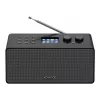 Kenwood CR-ST90S-B SmartRadio internetni radio, DAB, Bluetooth, črn