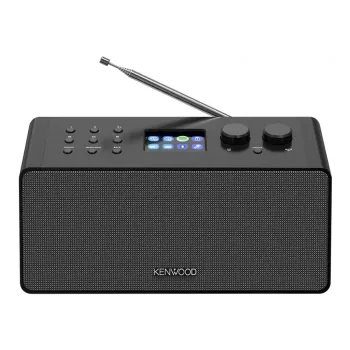 Kenwood CR-ST90S-B SmartRadio internetni radio, DAB, Bluetooth, črn