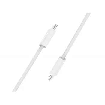 Equip 128840 kabel USB-C na USB-C 2.0, 3 A, PD 60 W, 0,3 m, bel