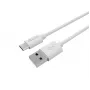 Equip 128848 kabel USB-A na USB-C 2.0, 3 A, 2 m, bel