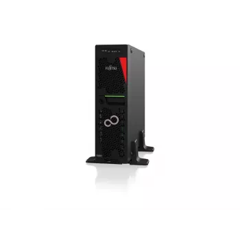Fsas Technologies Fujitsu PRIMERGY TX1320 M6 strežnik, UCFF, 1 x Xeon 6325P 3,5 GHz, 32 GB RAM, SATA/SAS, Hot-Swap 6,4 cm (2,5 inch)