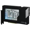 Thermal Grizzly DeltaMate vodno hlajenje GPU za Suprim 5090, črno-srebrna