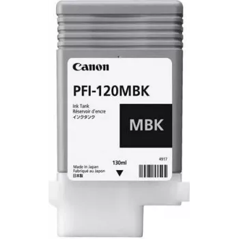Canon PFI-120MBK kartuša s črnilom (2884C001AA)