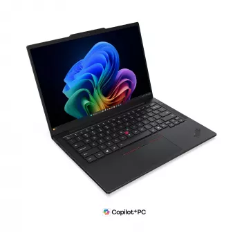 Lenovo ThinkPad T14s Gen 7 prenosnik, 21YU004BGE, Intel Core Ultra 7 355, 32 GB RAM, 1 TB SSD, 14 inch WUXGA, Windows 11 Pro, nemška različica