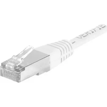 Exertis Connect 850017 povezovalni kabel F/UTP, CAT.6a, črn, 3,0 m