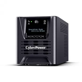 Brezprekinitveno napajanje (UPS) CyberPower PR750ELCD3C line-interactive 750VA/750W, tower