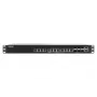 QNAP QSW-M5218P-6F12T upravljano L3 PoE omrežno stikalo, 12 x 10G Ethernet RJ-45, rack 1U