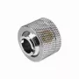 Thermaltake Pacific CL-W031-CA00SL-A navojni priključek, 1/2″ notranji x 5/8″ zunanji premer, krom