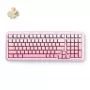 Mchose K99 V3 HW-K99V3-5 igralna tipkovnica, Icy Creamsicle