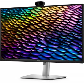 Dell Pro P2726DEB monitor, 27 inch, WQHD 2560 x 1440, 16:9, 100 Hz