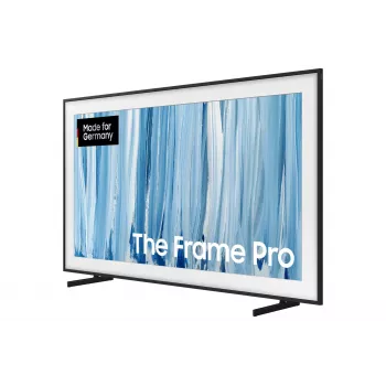 Samsung GQ85LS03HWUXZG The Frame Pro Neo televizor, 85 inch, 4K, črn