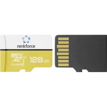 Renkforce RF-mSDC-128GB pomnilniška kartica, 128 GB