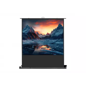 celexon Professional mobile plus projekcijsko platno, 51 inch (131 cm)