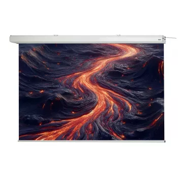 celexon Expert motorno projekcijsko platno, 130 inch (330 cm), 230 V