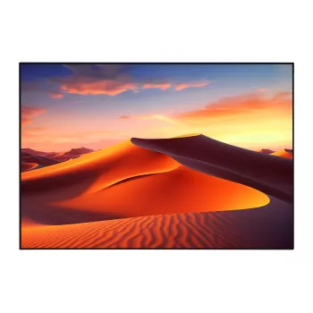 celexon HomeCinema Frame 120 Dynamic Slate visokokontrastno okvirno projekcijsko platno, 120 inch (304,8 cm)