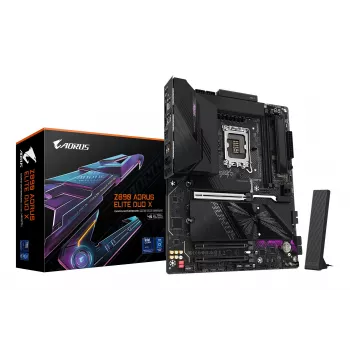 Gigabyte Z890 AORUS Elite Duo X matična plošča, ATX, podnožje LGA1851, DDR5