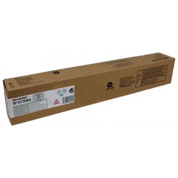 Sharp BP-GT20MA kartuša s tonerjem, magenta, 10K