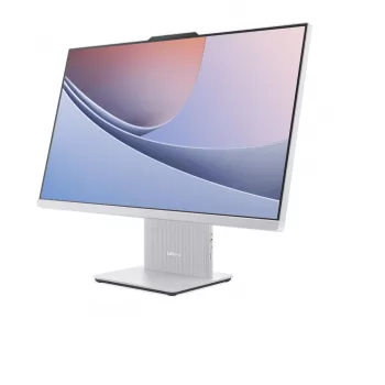 Lenovo IdeaCentre AIO 27 F0JW001UPB vse-v-enem računalnik, Core Ultra 5 226V, 27″ FHD zaslon na dotik, 16 GB RAM, 1 TB, Cloud Grey