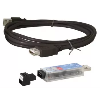 Dehn + Soehne USB NANO 485 pretvornik vmesnika USB-RS485, 910486