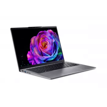 Acer Swift Go 14 NX.JDAEP.002 prenosnik, 14 inch WUXGA OLED, AMD Ryzen AI 7 350, 32 GB RAM, 512 GB SSD