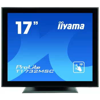 iiyama ProLite T1732MSC-B1X 17 inch zaslon na dotik, 1280x1024, črn