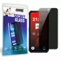 GrizzGlass SecretGlass GRZ11490 zaščitno steklo za zasebnost za Ulefone Armor 28 Ultra