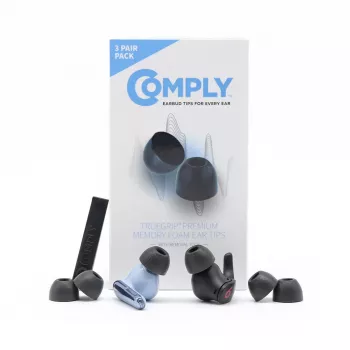 Comply TrueGrip Pro TW-200-C ušesni vložki, veliki (L)