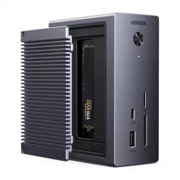 Ugreen CM923 USB-C priklopna postaja za prenosnik (55735)