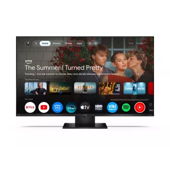 Sharp 43JR7265E 43 inch (108 cm) 4K Ultra HD QLED televizor z Google TV