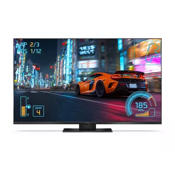 Sharp 55JR7265E televizor, 55 inch (139 cm), 4K Ultra HD QLED, Google TV