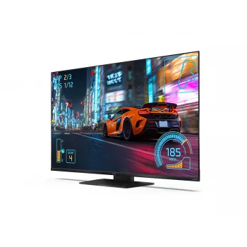 Sharp 55JR7265E televizor, 55 inch (139 cm), 4K Ultra HD QLED, Google TV