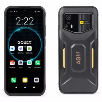 AGM H6 Pro 4G zunanji pametni telefon, AGM_H6PRO_EU002B