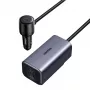 Ugreen 35571-UG polnilnik, 1x USB-A, 3x USB-C