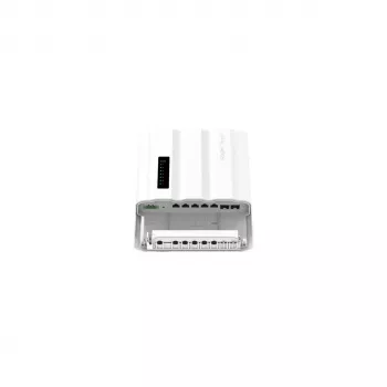 Reyee RG-ES207GS-PI-OD PoE stikalo, 4 vrata + 1x uplink + 2x SFP, IP65