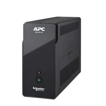 APC Back-UPS BK500G2I brezprekinitveno napajanje (UPS), 500 VA / 300 W, 6 vtičnic IEC, USB, stolp, 230 V