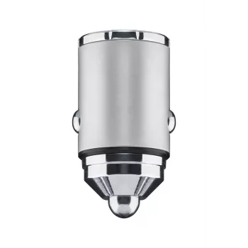 Cellularline Micron avtomobilski polnilnik 30 W, več vrat USB-C/USB-A