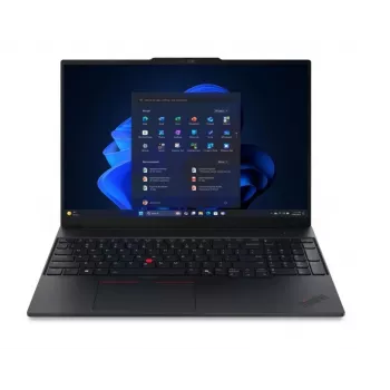 Lenovo ThinkPad E16 Gen 4 21YE007LPB prenosnik, Intel Core 5 320, 16 GB RAM, 512 GB SSD, 16″ WUXGA, Windows 11 Pro, črn