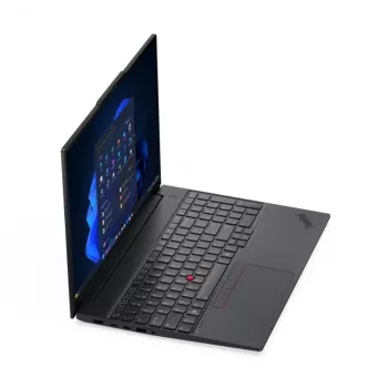 Lenovo ThinkPad E16 Gen 4 21YE007LPB prenosnik, Intel Core 5 320, 16 GB RAM, 512 GB SSD, 16″ WUXGA, Windows 11 Pro, črn