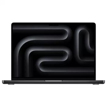 Apple MacBook Pro 14 M5 Pro prenosnik, Space Black, 18-jedrni CPU, 20-jedrni GPU, 48 GB RAM, 1 TB SSD, nemška tipkovnica, nanoteksturno steklo (Z1ML_13855_DE_CTO)