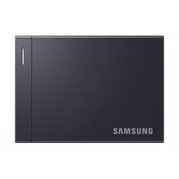 Samsung P9 SSD MU-PJ2T0G/WW, 2 TB, USB-C, črn
