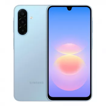 Samsung Galaxy A18 4G A185 pametni telefon, SM-A185FLBDEUE, Dual SIM, 4 GB RAM, 128 GB, svetlo moder