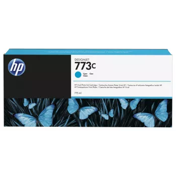HP 773C C1Q42A črnilo za DesignJet Z6600, Z6610, Z6800, Z6810, cyan