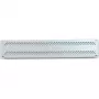 Wirewin BP PERFORATED 2U 19 inch 2U perforirana slepa plošča