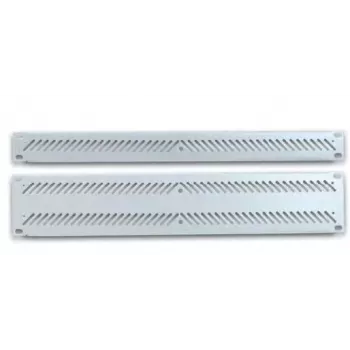 Wirewin BP PERFORATED 2U 19 inch 2U perforirana slepa plošča